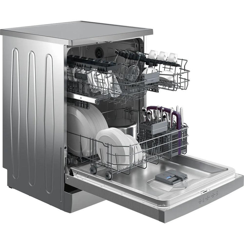 Beko Freestanding 60cm Dishwasher | Stainless Steel | BDFN15430X Dishwasher Brand_Beko, Build Type_Freestanding, Energy_Rating_D, Freestanding_dishwasher, Product Type_Dishwasher, Summer 2023 Beko Freestanding 60cm Dishwasher | Stainless Steel | BDFN15430X - Default Title 429.00 BDFN15430X Meath Meath Ireland aceeuronics.ie Ace Euronics