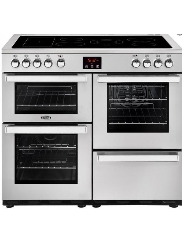 Belling 100cm Range Cooker | 100EPROFSTA Range Cooker Brand_Belling, Colour_Silver, Cooking, Home Appliances, OOS, Product Type_Range Cooker, Width_100cm Belling 100cm Range Cooker | 100EPROFSTA - Default Title 2089.00 100EPROFSTA Meath Meath Ireland aceeuronics.ie Ace Euronics