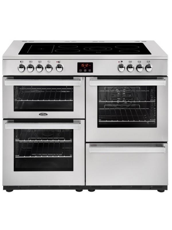 Belling 110cm Range Cooker | 110EPROFSTA Range Cooker Brand_Belling, Colour_Silver, Cooking, Home Appliances, OOS, Product Type_Range Cooker, Width_110cm Belling 110cm Range Cooker | 110EPROFSTA - Default Title 2389.00 110EPROFSTA Meath Meath Ireland aceeuronics.ie Ace Euronics