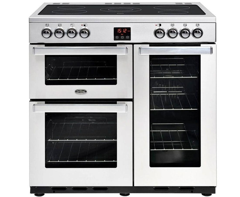 Belling 90cm Range Cooker | 90EPROFSTA Cooker Autumn, Brand_Belling, Colour_Stainless Steel, Cooking, Fuel Type_Electric, Home Appliances, Product Type_Cooker, Product Type_Range Cooker, Width_90cm Belling 90cm Range Cooker | 90EPROFSTA - Default Title 1929.00 90EPROFSTA Meath Meath Ireland aceeuronics.ie Ace Euronics