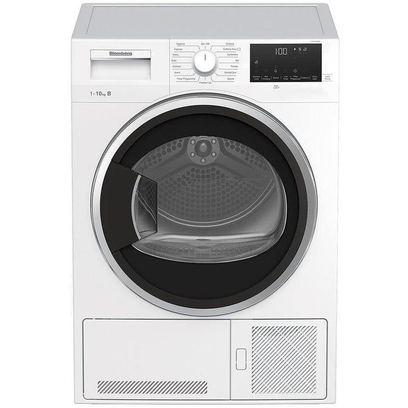 Blomberg 10kg Condenser Dryer | LTK310030W Tumble Dryer Autumn, Brand_Blomberg, Build Type_Freestanding, Dryer Type_Condenser, Energy_Rating_B, Laundry, Load Capacity_10kg, PP, Product Type_Tumble Dryer Blomberg 10kg Condenser Dryer | LTK310030W - Default Title 469.00 LTK310030W Meath Meath Ireland aceeuronics.ie Ace Euronics