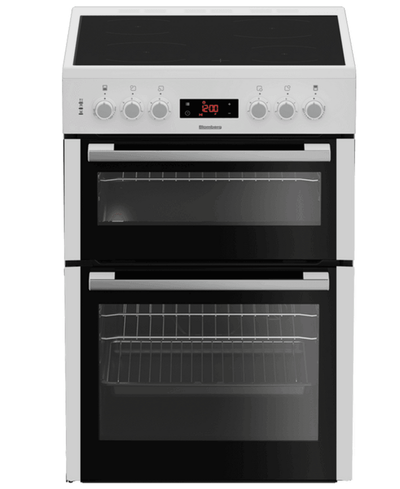 Blomberg 60cm Electric Cooker | HKN65W Cooker Brand_Blomberg, Build Type_Freestanding, Cooking, OOS, Product Type_Cooker, Width_60cm Blomberg 60cm Electric Cooker | HKN65W - Default Title 599.00 HKN65W Meath Meath Ireland aceeuronics.ie Ace Euronics