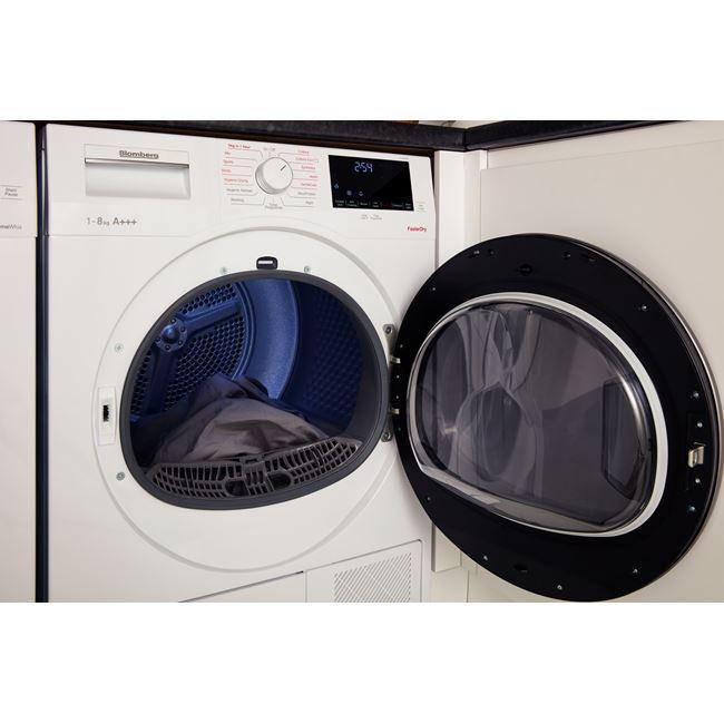 Blomberg 8kg Heat Pump Hybrid Tumble Dryer | LTH38420W Tumble Dryer 2023, Autumn, Bank Holiday, BF, Blomberg Dryer, Brand_Blomberg, Build Type_Freestanding, Deals, Dryer Type_Condenser, Dryer Type_Heat Pump, Energy_Rating_A, Laundry, Load Capacity_8kg, PP, Product Type_Tumble Dryer, Winter Sale Blomberg 8kg Heat Pump Hybrid Tumble Dryer | LTH38420W - Default Title 599.00 LTH38420W Meath Meath Ireland aceeuronics.ie Ace Euronics