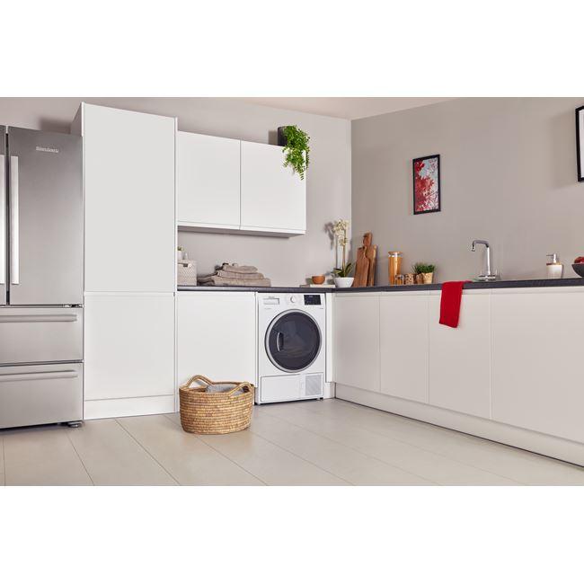 Blomberg 8kg Heat Pump Hybrid Tumble Dryer | LTH38420W Tumble Dryer 2023, Autumn, Bank Holiday, BF, Blomberg Dryer, Brand_Blomberg, Build Type_Freestanding, Deals, Dryer Type_Condenser, Dryer Type_Heat Pump, Energy_Rating_A, Laundry, Load Capacity_8kg, PP, Product Type_Tumble Dryer, Winter Sale Blomberg 8kg Heat Pump Hybrid Tumble Dryer | LTH38420W - Default Title 599.00 LTH38420W Meath Meath Ireland aceeuronics.ie Ace Euronics