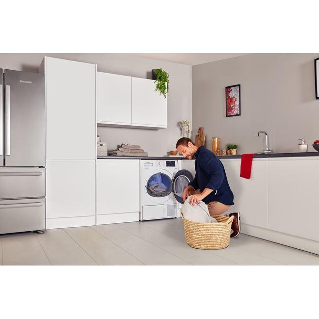 Blomberg 8kg Heat Pump Hybrid Tumble Dryer | LTH38420W Tumble Dryer 2023, Autumn, Bank Holiday, BF, Blomberg Dryer, Brand_Blomberg, Build Type_Freestanding, Deals, Dryer Type_Condenser, Dryer Type_Heat Pump, Energy_Rating_A, Laundry, Load Capacity_8kg, PP, Product Type_Tumble Dryer, Winter Sale Blomberg 8kg Heat Pump Hybrid Tumble Dryer | LTH38420W - Default Title 599.00 LTH38420W Meath Meath Ireland aceeuronics.ie Ace Euronics