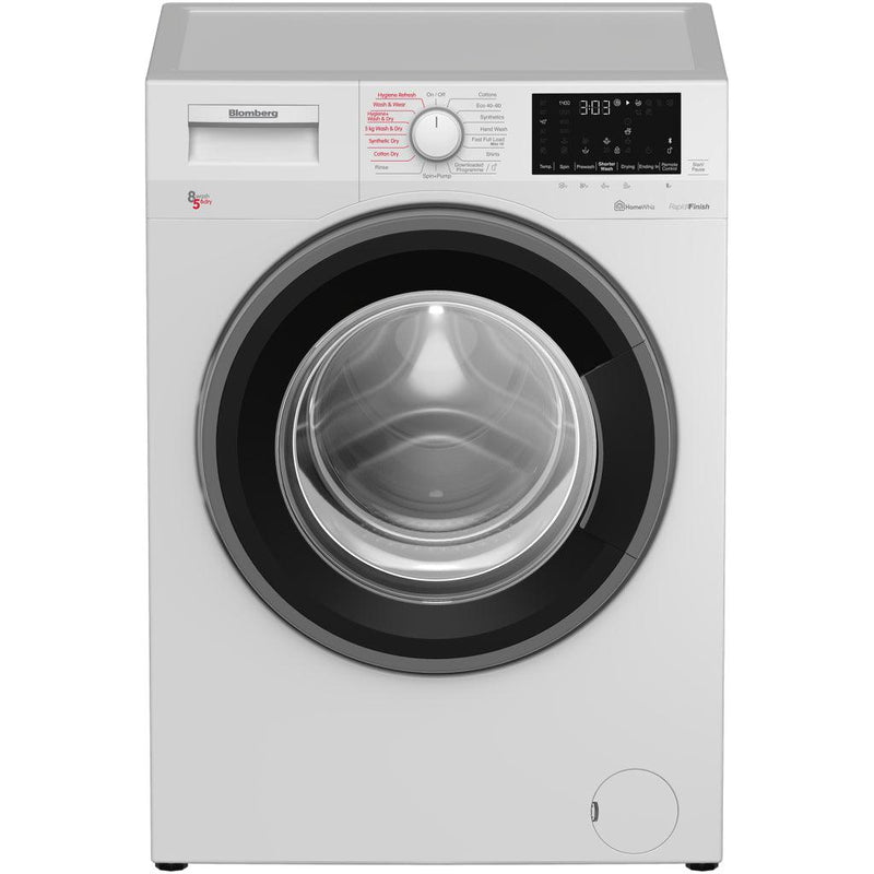 Blomberg Freestanding 8kg/5kg Washer Dryer | LRF1854311W Washer Dryer 2023, Brand_Blomberg, Build Type_Freestanding, Colour_White, Energy Campaign, Energy_Rating_D, Home Appliances, Laundry, Load Capacity_8kg, Product Type_Washer Dryer Blomberg Freestanding 8kg/5kg Washer Dryer | LRF1854311W - Default Title 649.00 LRF1854311W Meath Meath Ireland aceeuronics.ie Ace Euronics