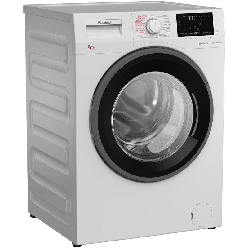 Blomberg Freestanding 8kg/5kg Washer Dryer | LRF1854311W Washer Dryer 2023, Brand_Blomberg, Build Type_Freestanding, Colour_White, Energy Campaign, Energy_Rating_D, Home Appliances, Laundry, Load Capacity_8kg, Product Type_Washer Dryer Blomberg Freestanding 8kg/5kg Washer Dryer | LRF1854311W - Default Title 649.00 LRF1854311W Meath Meath Ireland aceeuronics.ie Ace Euronics