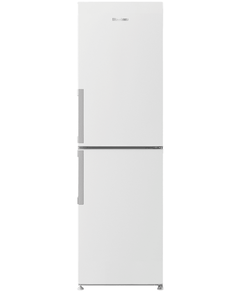 Blomberg Frost Free 50/50 Fridge Freezer | KGM4663 Fridge Freezer Brand_Blomberg, Build Type_Freestanding, Colour_White, Energy_Rating_F, Freestanding_Fridge, Fridge Capacity_258L, Frost Free_Yes, Home Appliances, OOS, Product Type_Fridge Freezer, Refrigeration, Summer Sale Blomberg Frost Free 50/50 Fridge Freezer | KGM4663 - Default Title 579.00 KGM4663 Meath Meath Ireland aceeuronics.ie Ace Euronics