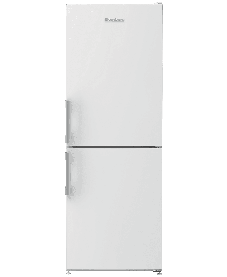 Blomberg Frost Free Combi Fridge Freezer | KGM4524 Fridge Freezer Autumn, Brand_Blomberg, Build Type_Freestanding, Colour_White, Energy_Rating_F, Freestanding_Fridge, Fridge Capacity_143L, Frost Free_Yes, Home Appliances, Instore Only, OOS, Product Type_Fridge Freezer, Refrigeration, Spring Blomberg Frost Free Combi Fridge Freezer | KGM4524 - Default Title 534.00 KGM4524 Meath Meath Ireland aceeuronics.ie Ace Euronics