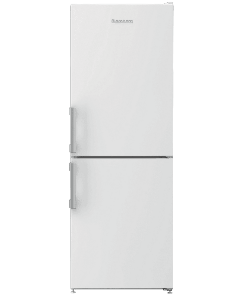 Blomberg Frost Free Combi Fridge Freezer | KGM4524 Fridge Freezer Autumn, Brand_Blomberg, Build Type_Freestanding, Colour_White, Energy_Rating_F, Freestanding_Fridge, Fridge Capacity_143L, Frost Free_Yes, Home Appliances, Instore Only, OOS, Product Type_Fridge Freezer, Refrigeration, Spring Blomberg Frost Free Combi Fridge Freezer | KGM4524 - Default Title 534.00 KGM4524 Meath Meath Ireland aceeuronics.ie Ace Euronics