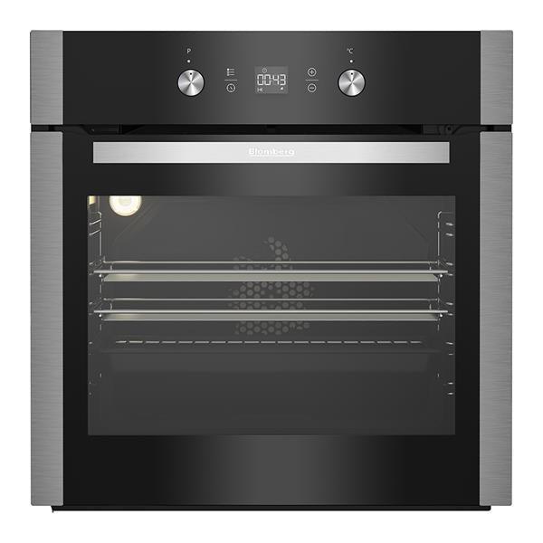 Blomberg Single Multifunction Oven | OEN9331 Oven Autumn, Brand_Blomberg, College, Colour_Stainless Steel, Cooking, Home Appliances, OOS, Oven Type_Single, Product Type_Oven, Spring, Width_59cm Blomberg Single Multifunction Oven | OEN9331 - Default Title 529.00 OEN9331 Meath Meath Ireland aceeuronics.ie Ace Euronics