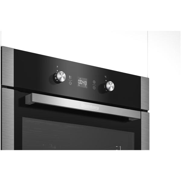 Blomberg Single Multifunction Oven | OEN9331 Oven Autumn, Brand_Blomberg, College, Colour_Stainless Steel, Cooking, Home Appliances, OOS, Oven Type_Single, Product Type_Oven, Spring, Width_59cm Blomberg Single Multifunction Oven | OEN9331 - Default Title 529.00 OEN9331 Meath Meath Ireland aceeuronics.ie Ace Euronics