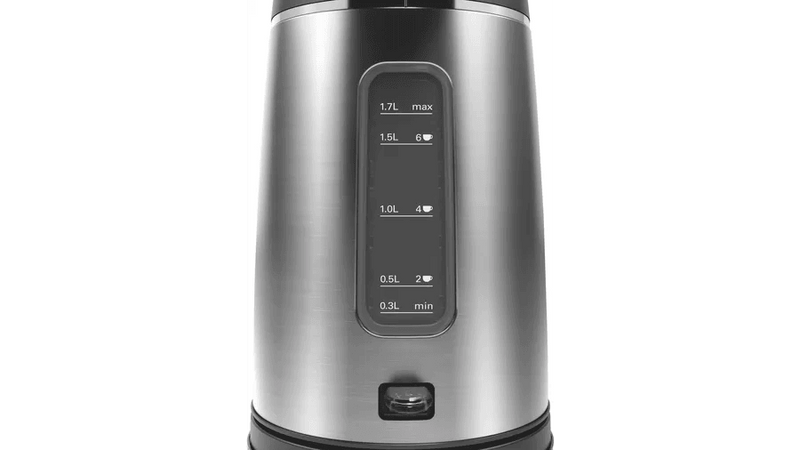 Bosch DesignLine 1.7L Graphite Kettle | TWK5P475GB Kettle 2023, Autumn, Brand_Bosch, Colour_Grey, Free Delivery Smalls, Kettles & Toasters, OOS, Product Type_Kettle, Summer 2023 Bosch DesignLine 1.7L Graphite Kettle | TWK5P475GB - Default Title 59.00 TWK5P475GB Meath Meath Ireland aceeuronics.ie Ace Euronics