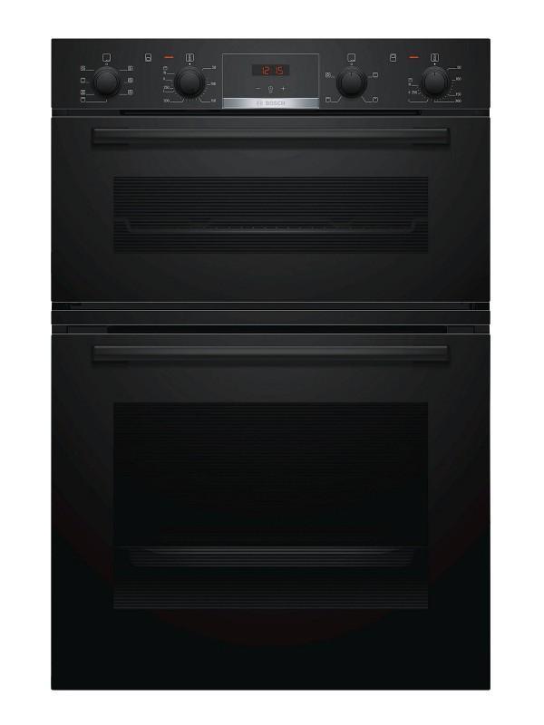 Bosch Serie 4 Integrated Double Oven | MBS533BB0B Oven Autumn, Bosch Kitchen, Brand_Bosch, CBM, Cooking, Home Appliances, OOS, Oven Type_Double Bosch Serie 4 Integrated Double Oven | MBS533BB0B - Default Title 799.00 MBS533BBOB Meath Meath Ireland aceeuronics.ie Ace Euronics