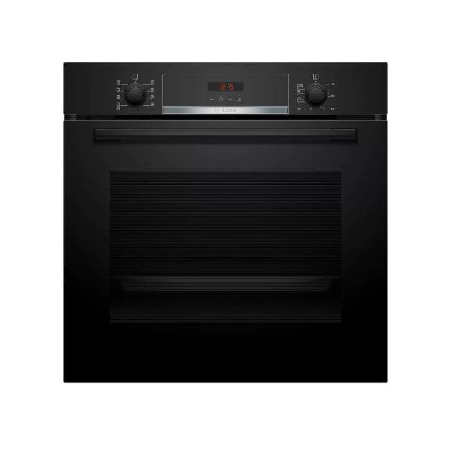 Bosch Serie 4 Single Oven | HBS573BB0B Oven Autumn, Bosch Kitchen, Bosch5Year, Brand_Bosch, College, Cooking, Energy_Rating_A, OOS, Oven Type_Single, Product Type_Oven, Summer 2023, Summer Sale, Winter Cashback, Winter Sale Bosch Serie 4 Single Oven | HBS573BB0B - Default Title 679.00 HBS573BBOB Meath Meath Ireland aceeuronics.ie Ace Euronics