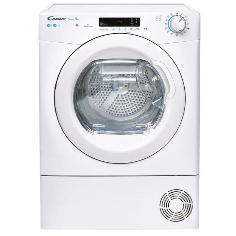 Candy 10kg Condenser Tumble Dryer | CSOEC10DE-80 Tumble Dryer Brand_Candy, Dryer Type_Condenser, Energy Campaign, Energy_Rating_B, Free Delivery Extra Large, Free Delivery Large, Home Appliances, Laundry, Load Capacity_10kg, OOS, Product Type_Tumble Dryer Candy 10kg Condenser Tumble Dryer | CSOEC10DE-80 - Default Title 359.00 CSOEC10DE-80 Meath Meath Ireland aceeuronics.ie Ace Euronics