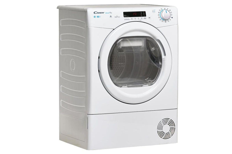 Candy 10kg Condenser Tumble Dryer | CSOEC10DE-80 Tumble Dryer Brand_Candy, Dryer Type_Condenser, Energy Campaign, Energy_Rating_B, Free Delivery Extra Large, Free Delivery Large, Home Appliances, Laundry, Load Capacity_10kg, OOS, Product Type_Tumble Dryer Candy 10kg Condenser Tumble Dryer | CSOEC10DE-80 - Default Title 359.00 CSOEC10DE-80 Meath Meath Ireland aceeuronics.ie Ace Euronics