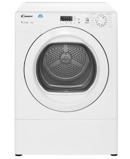 Candy 9kg Smart Vented Tumble Dryer | CSEV9LG-80 Tumble Dryer Bank Holiday, Brand_Candy, CENTRAL, College, Dryer Type_Vented, Energy_Rating_C, Laundry, OOS, Product Type_Tumble Dryer, Summer 2023, Summer Sale, Width_60cm Candy 9kg Smart Vented Tumble Dryer | CSEV9LG-80 - Default Title 289.95 CSEV9LG-80 Meath Meath Ireland aceeuronics.ie Ace Euronics