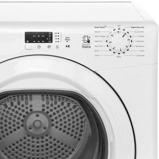 Candy 9kg Smart Vented Tumble Dryer | CSEV9LG-80 Tumble Dryer Bank Holiday, Brand_Candy, CENTRAL, College, Dryer Type_Vented, Energy_Rating_C, Laundry, OOS, Product Type_Tumble Dryer, Summer 2023, Summer Sale, Width_60cm Candy 9kg Smart Vented Tumble Dryer | CSEV9LG-80 - Default Title 289.95 CSEV9LG-80 Meath Meath Ireland aceeuronics.ie Ace Euronics