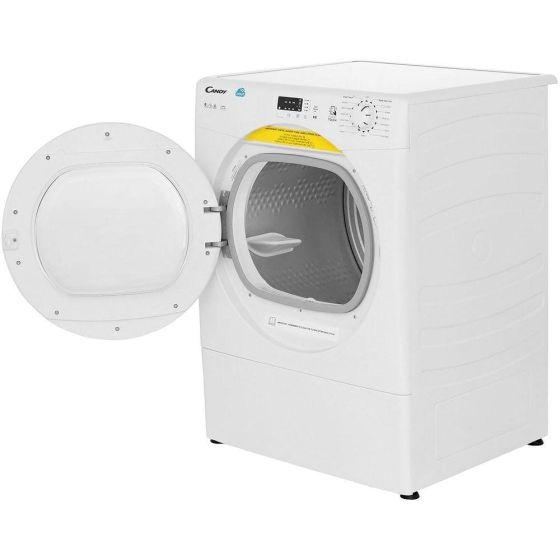 Candy 9kg Smart Vented Tumble Dryer | CSEV9LG-80 Tumble Dryer Bank Holiday, Brand_Candy, CENTRAL, College, Dryer Type_Vented, Energy_Rating_C, Laundry, OOS, Product Type_Tumble Dryer, Summer 2023, Summer Sale, Width_60cm Candy 9kg Smart Vented Tumble Dryer | CSEV9LG-80 - Default Title 289.95 CSEV9LG-80 Meath Meath Ireland aceeuronics.ie Ace Euronics