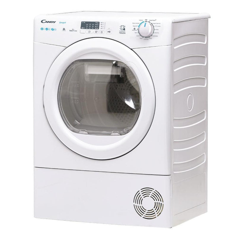 Candy Smart 8kg Heat Pump Dryer | CSE H8A2LE-80 Tumble Dryer 2023, Brand_Candy, Build Type_Freestanding, Dryer Type_Heat Pump, Energy_Rating_A, Laundry, Load Capacity_8kg, Product Type_Tumble Dryer Candy Smart 8kg Heat Pump Dryer | CSE H8A2LE-80 - Default Title 429.00 CSEH8A2LE-80 Meath Meath Ireland aceeuronics.ie Ace Euronics