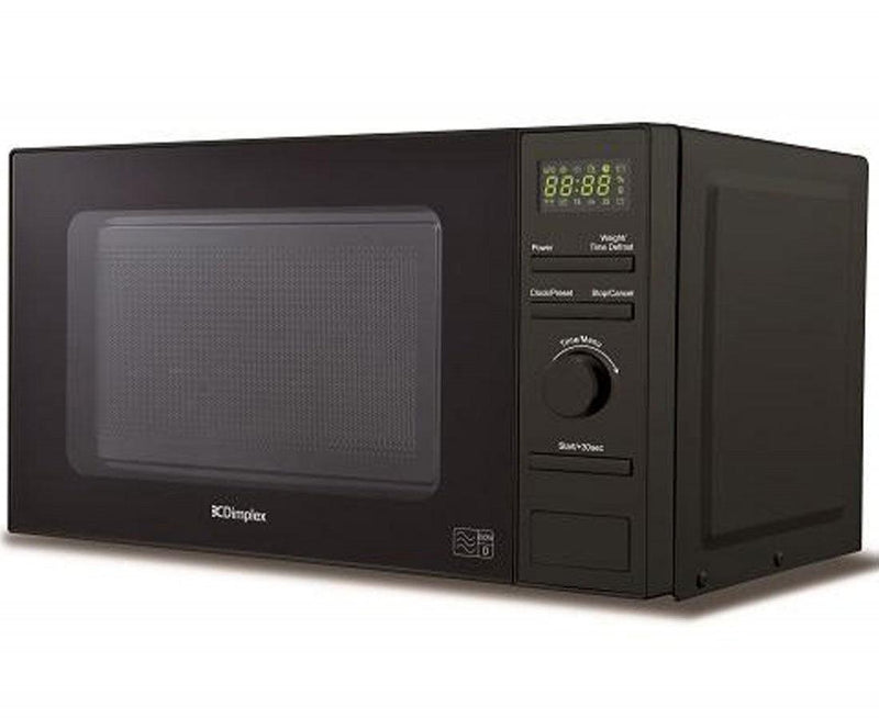 Dimplex 20L 800W Freestanding Microwave | Black Microwave Brand_Dimplex, Build Type_Freestanding, Capacity_20L, Free Delivery Smalls, Product Type_Microwave, Small Appliances, Winter Sale Dimplex 20L 800W Freestanding Microwave | Black - Default Title 139.95 980536 Meath Meath Ireland aceeuronics.ie Ace Euronics