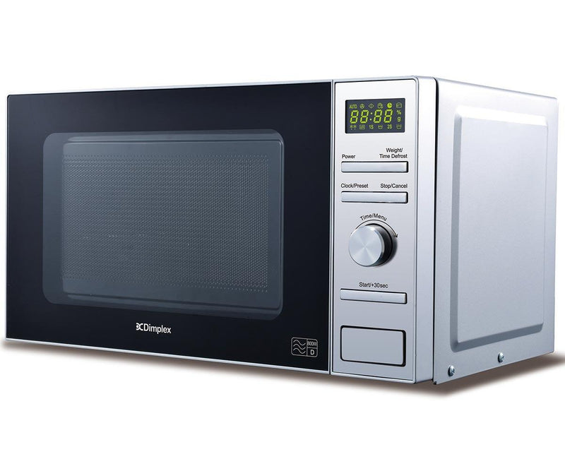 Dimplex 20L Silver Freestanding Microwave | 980535 Microwave Brand_Dimplex, Build Type_Freestanding, Capacity_20L, Free Delivery Smalls, Product Type_Microwave, Small Appliances Dimplex 20L Silver Freestanding Microwave | 980535 - Default Title 139.99 980535 Meath Meath Ireland aceeuronics.ie Ace Euronics