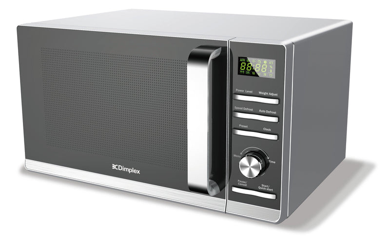 Dimplex 23L 900W Freestanding Microwave | Stainless Steel | 980538 Microwave BF, Brand_Dimplex, Build Type_Freestanding, Capacity_23L, Cooking, Free Delivery Smalls, Home Appliances, Product Type_Microwave, Small Appliances Dimplex 23L 900W Freestanding Microwave | Stainless Steel | 980538 - Default Title 149.95 980538 Meath Meath Ireland aceeuronics.ie Ace Euronics