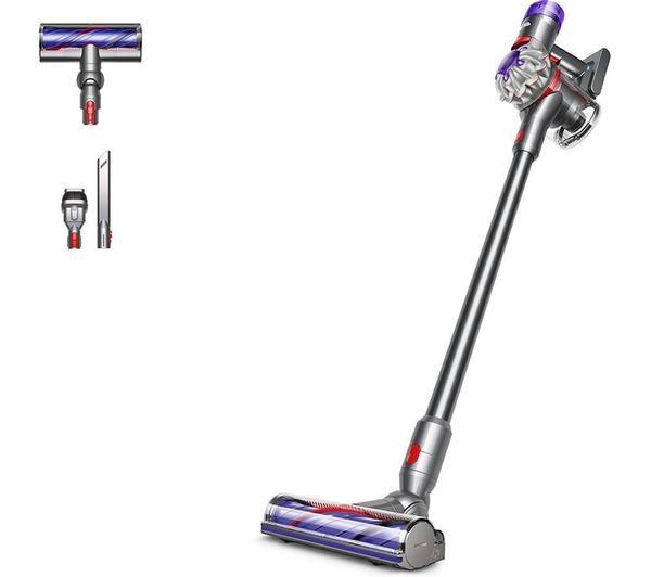 Dyson V8 Cordless Vacuum | 447026-01 Vacuum Cleaner 2023, Bank Holiday, Brand_Dyson, Deals, Floorcare, Free Delivery Smalls, OOS, Product Type_Vacuum Cleaner, Save Big, Small Appliances, Summer 2023, Vacuum Type_Cordless, Xmas Dyson V8 Cordless Vacuum | 447026-01 - Default Title 399.99 DYSON V8 447026 Meath Meath Ireland aceeuronics.ie Ace Euronics