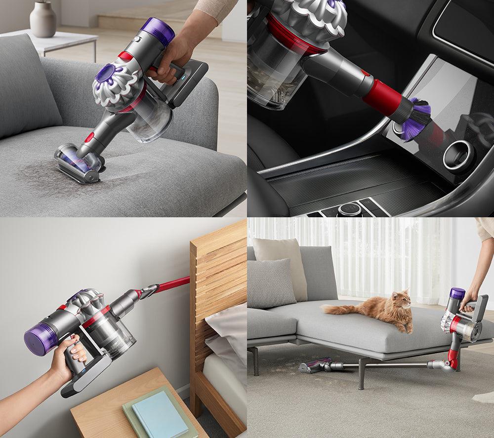 Dyson V8 Cordless Vacuum | 447026-01 Vacuum Cleaner 2023, Bank Holiday, Brand_Dyson, Deals, Floorcare, Free Delivery Smalls, OOS, Product Type_Vacuum Cleaner, Save Big, Small Appliances, Summer 2023, Vacuum Type_Cordless, Xmas Dyson V8 Cordless Vacuum | 447026-01 - Default Title 399.99 DYSON V8 447026 Meath Meath Ireland aceeuronics.ie Ace Euronics