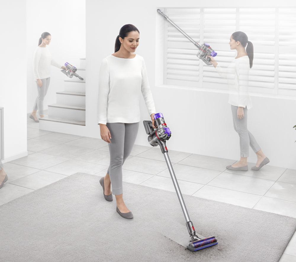 Dyson V8 Cordless Vacuum | 447026-01 Vacuum Cleaner 2023, Bank Holiday, Brand_Dyson, Deals, Floorcare, Free Delivery Smalls, OOS, Product Type_Vacuum Cleaner, Save Big, Small Appliances, Summer 2023, Vacuum Type_Cordless, Xmas Dyson V8 Cordless Vacuum | 447026-01 - Default Title 399.99 DYSON V8 447026 Meath Meath Ireland aceeuronics.ie Ace Euronics