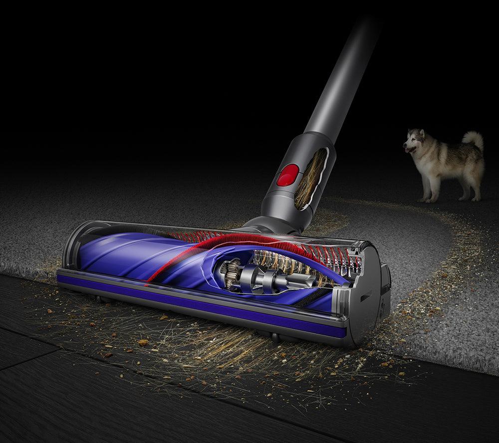 Dyson V8 Cordless Vacuum | 447026-01 Vacuum Cleaner 2023, Bank Holiday, Brand_Dyson, Deals, Floorcare, Free Delivery Smalls, OOS, Product Type_Vacuum Cleaner, Save Big, Small Appliances, Summer 2023, Vacuum Type_Cordless, Xmas Dyson V8 Cordless Vacuum | 447026-01 - Default Title 399.99 DYSON V8 447026 Meath Meath Ireland aceeuronics.ie Ace Euronics