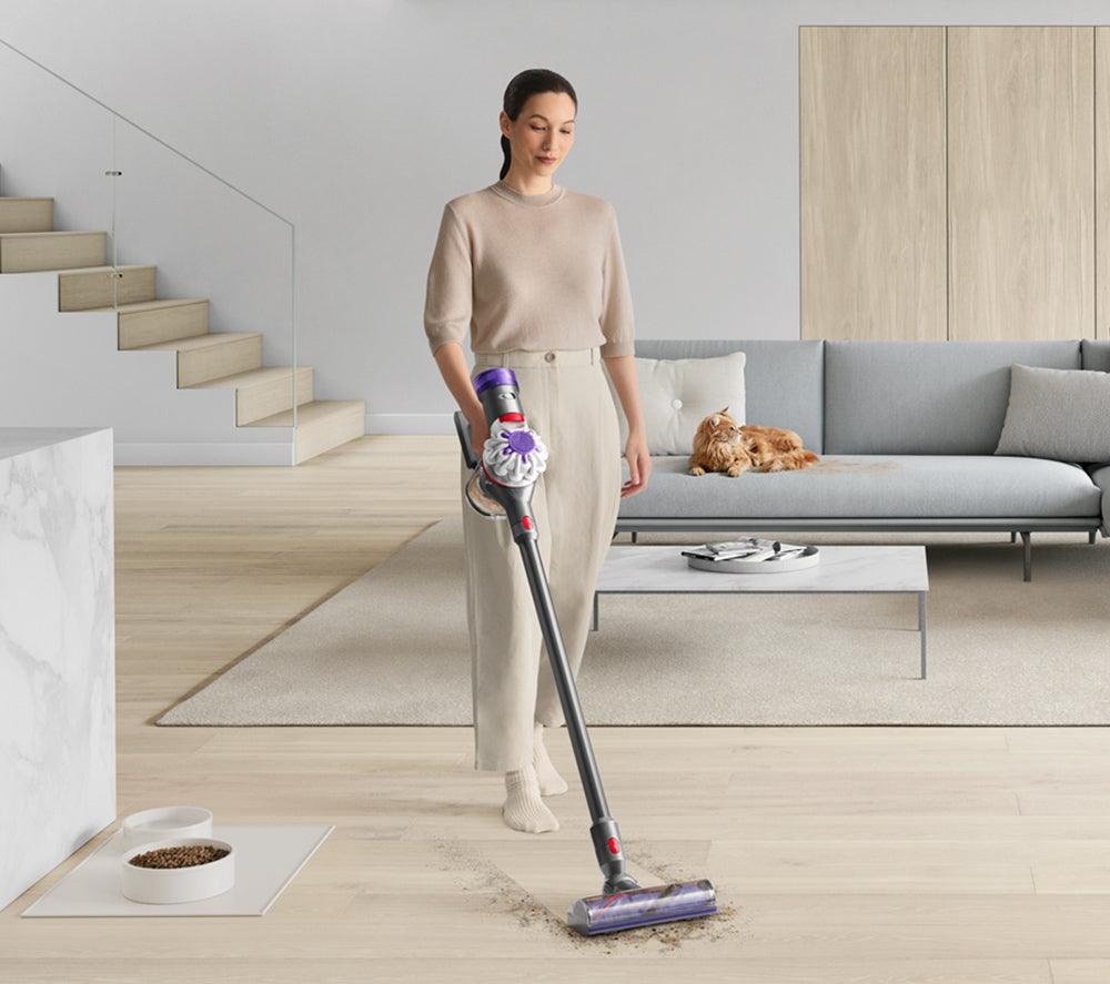 Dyson V8 Cordless Vacuum | 447026-01 Vacuum Cleaner 2023, Bank Holiday, Brand_Dyson, Deals, Floorcare, Free Delivery Smalls, OOS, Product Type_Vacuum Cleaner, Save Big, Small Appliances, Summer 2023, Vacuum Type_Cordless, Xmas Dyson V8 Cordless Vacuum | 447026-01 - Default Title 399.99 DYSON V8 447026 Meath Meath Ireland aceeuronics.ie Ace Euronics