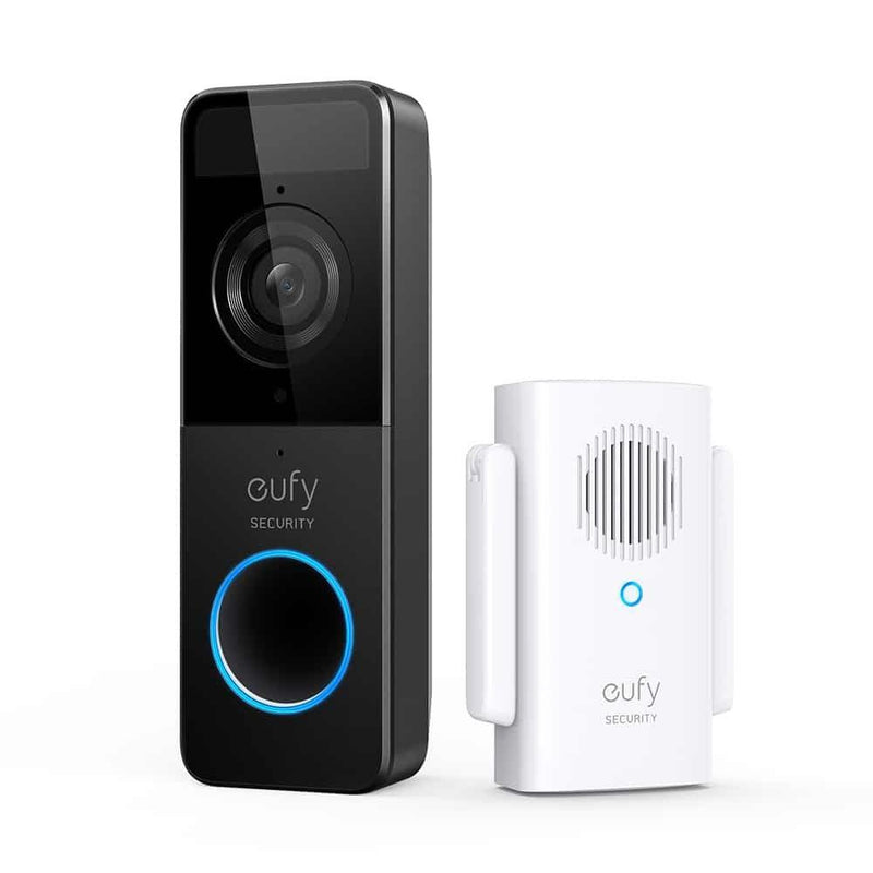 Eufy Battery Security Video Doorbell | E8220311 Smart Camera Brand_Eufy, Free Delivery Smalls, Product Type_Camera, Product Type_Smart Camera Eufy Battery Security Video Doorbell | E8220311 - Default Title 109.99 E8220311 Meath Meath Ireland aceeuronics.ie Ace Euronics