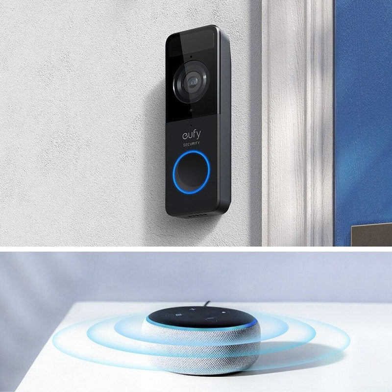 Eufy Battery Security Video Doorbell | E8220311 Smart Camera Brand_Eufy, Free Delivery Smalls, Product Type_Camera, Product Type_Smart Camera Eufy Battery Security Video Doorbell | E8220311 - Default Title 109.99 E8220311 Meath Meath Ireland aceeuronics.ie Ace Euronics