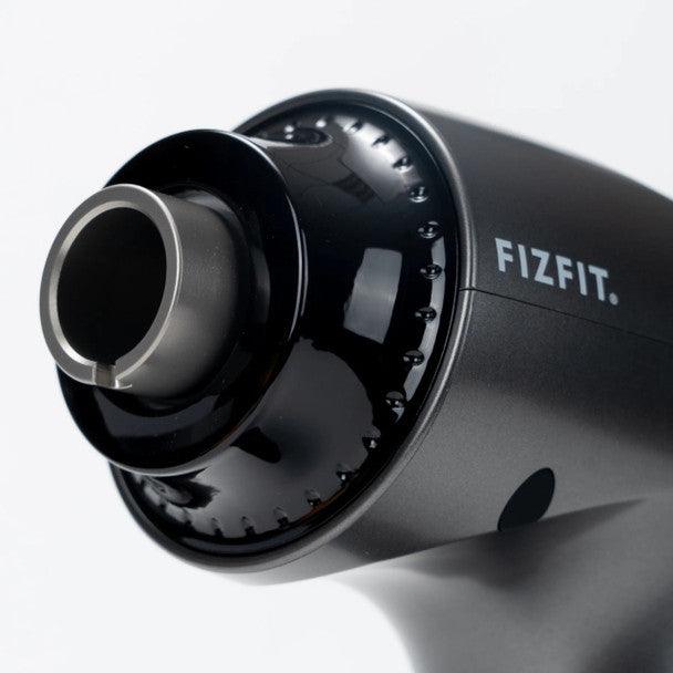 FIZFIT Massage Gun Elite 2 in Space Grey | 490278 Massage Gun 2023, Brand_Fizfit, Health, Product Type_Massage Gun, Summer 2023, Xmas FIZFIT Massage Gun Elite 2 in Space Grey | 490278 - Default Title 199.99 490278 Meath Meath Ireland aceeuronics.ie Ace Euronics