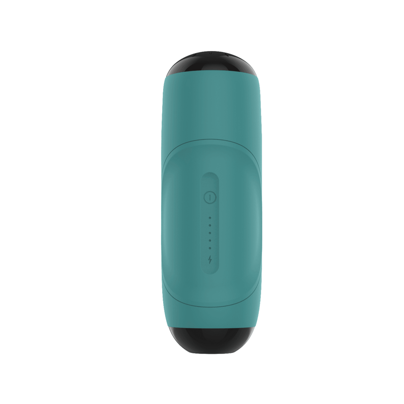 FIZFIT Massage Gun Mini in Turquoise & Black | 490254 Massage Gun Brand_Fizfit, Health, Product Type_Massage Gun FIZFIT Massage Gun Mini in Turquoise & Black | 490254 - Default Title 99.99 490254 Meath Meath Ireland aceeuronics.ie Ace Euronics