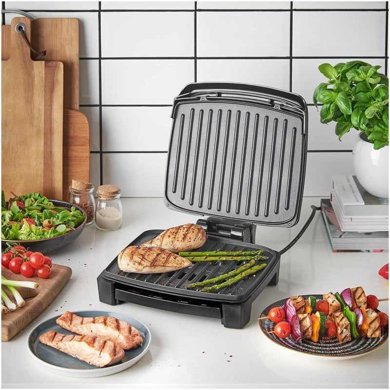 Shop George Foreman Immersa Medium Electric Grill 28310 at the lowest price in Ireland from Ace Euronics. Check reviews and buy George Foreman Immersa Medium Electric Grill 28310 today