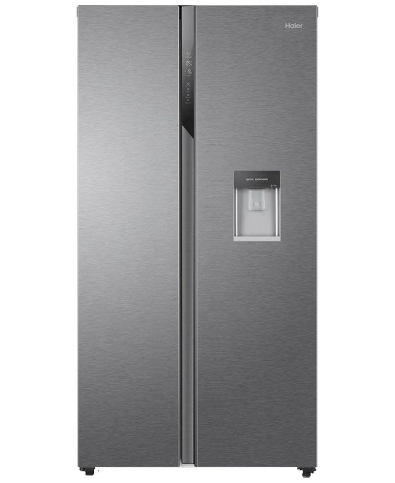 Haier 521L American Fridge Freezer | HSR3918EWPG American Fridge Freezer 100, Autumn, Brand_Haier, Build Type_Freestanding, Energy_Rating_E, Fridge Capacity_330L, Frost Free_Yes, Haier Cashback, Home Appliances, Product Type_American Fridge Freezer, Refrigeration, Winter Sale Haier 521L American Fridge Freezer | HSR3918EWPG - Default Title 1049.00 HSR3918EWPG Meath Meath Ireland aceeuronics.ie Ace Euronics