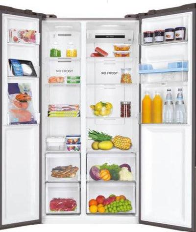 Haier 521L American Fridge Freezer | HSR3918EWPG American Fridge Freezer 100, Autumn, Brand_Haier, Build Type_Freestanding, Energy_Rating_E, Fridge Capacity_330L, Frost Free_Yes, Haier Cashback, Home Appliances, Product Type_American Fridge Freezer, Refrigeration, Winter Sale Haier 521L American Fridge Freezer | HSR3918EWPG - Default Title 1049.00 HSR3918EWPG Meath Meath Ireland aceeuronics.ie Ace Euronics