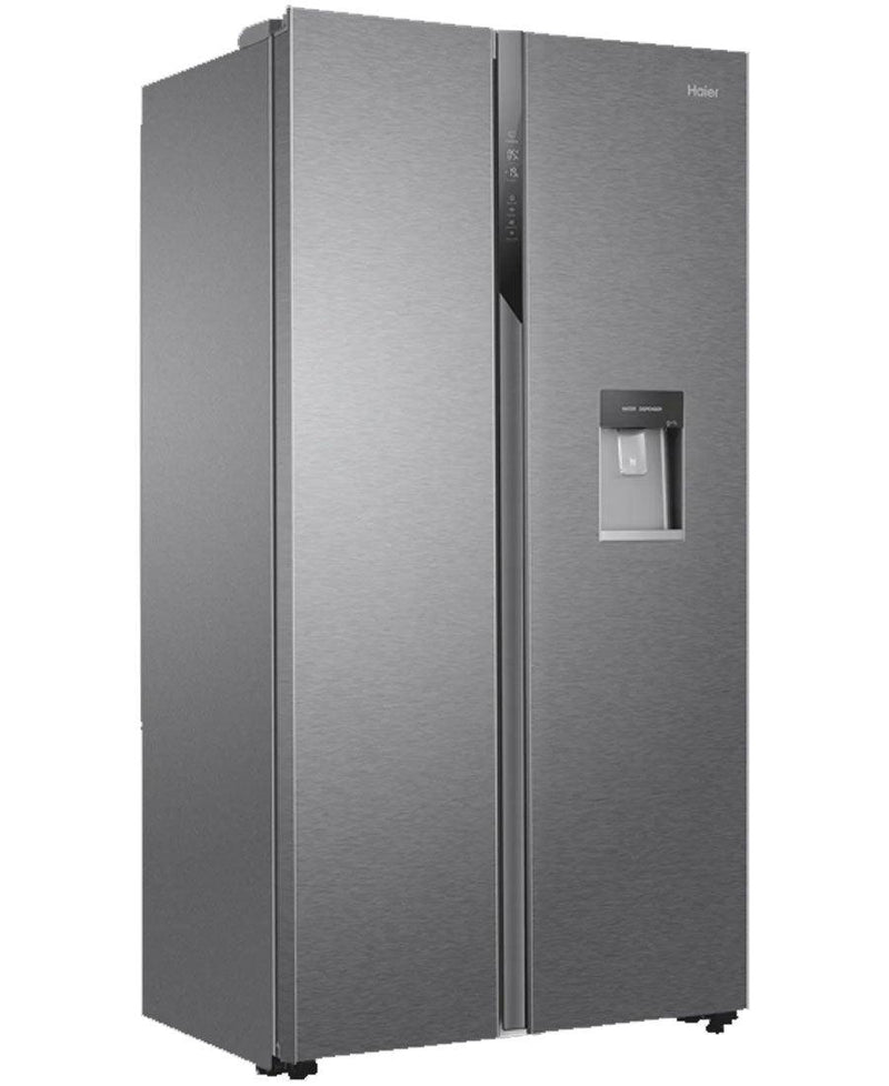 Haier 521L American Fridge Freezer | HSR3918EWPG American Fridge Freezer 100, Autumn, Brand_Haier, Build Type_Freestanding, Energy_Rating_E, Fridge Capacity_330L, Frost Free_Yes, Haier Cashback, Home Appliances, Product Type_American Fridge Freezer, Refrigeration, Winter Sale Haier 521L American Fridge Freezer | HSR3918EWPG - Default Title 1049.00 HSR3918EWPG Meath Meath Ireland aceeuronics.ie Ace Euronics