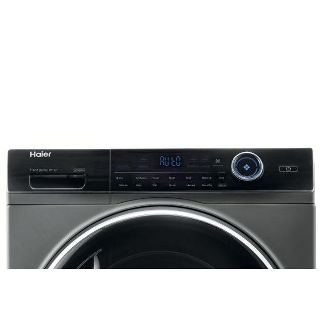 Haier iPro Series 7 9kg Heat Pump Tumble Dryer | HD90-A2979R-UK Tumble Dryer 100, 2023, Autumn, Brand_Haier, Build Type_Freestanding, Dryer Type_Heat Pump, Energy_Rating_B, Haier Cashback, Laundry, Load Capacity_9kg, OOS, Product Type_Tumble Dryer, Summer 2023 Haier iPro Series 7 9kg Heat Pump Tumble Dryer | HD90-A2979R-UK - Default Title 669.00 HD90A2959R Meath Meath Ireland aceeuronics.ie Ace Euronics