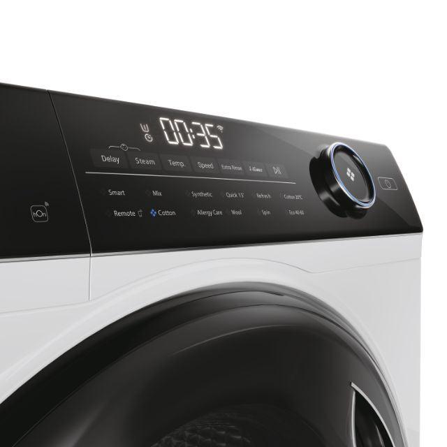 Haier Pro Series 7 10kg Washing Machine | HW100-B14979UK Washing Machine 2023, Autumn, Brand_Haier, Build Type_Freestanding, College, Energy Campaign, Energy_Rating_A, Free Delivery Extra Large, Free Delivery Large, Laundry, Laundry Voucher, Load Capacity_10kg, Product Type_Washing Machine, Summer Sale Haier Pro Series 7 10kg Washing Machine | HW100-B14979UK - Default Title 609.00 HW100B14979UK Meath Meath Ireland aceeuronics.ie Ace Euronics