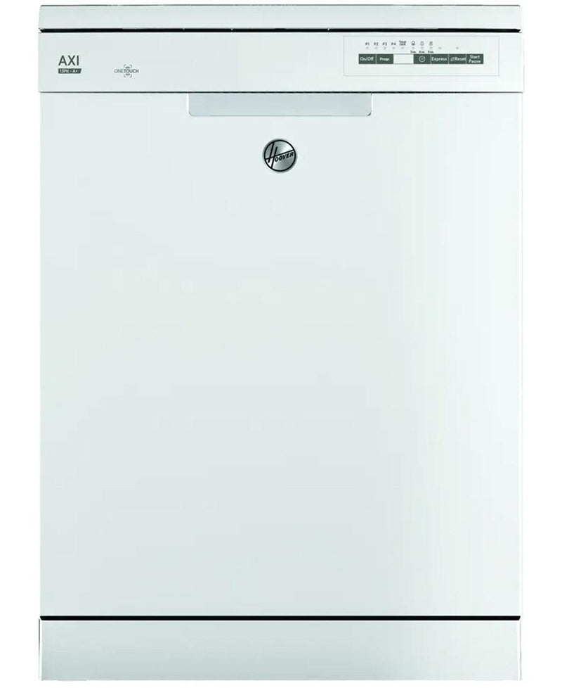 Hoover 13 Place Dishwasher | HDPN1L390OW Dishwasher Brand_Hoover, Build Type_Freestanding, CBM, Colour_White, Energy_Rating_E, Freestanding_dishwasher, Home Appliances, OOS, Place Settings_13 Place, Product Type_Dishwasher, Spring Hoover 13 Place Dishwasher | HDPN1L390OW - Default Title 369.00 HDPN1L390OW-80 Meath Meath Ireland aceeuronics.ie Ace Euronics