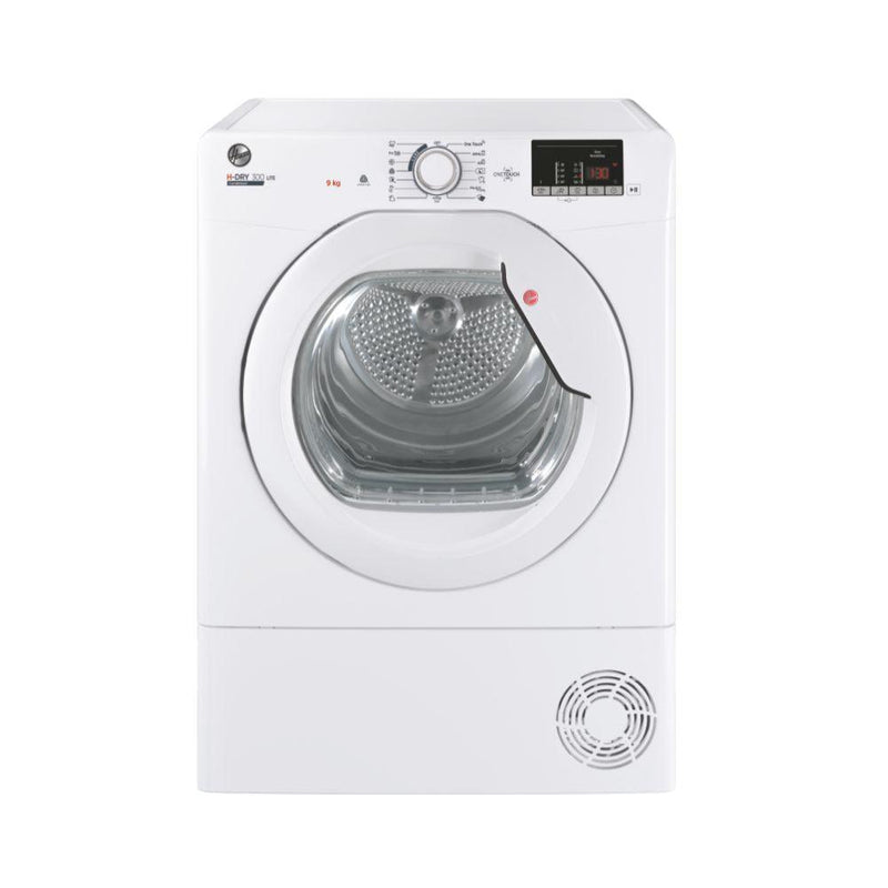 Hoover 9kg Condenser Dryer | HLEC9DG-80 Tumble Dryer Autumn, BF, Brand_Hoover, Dryer Type_Condenser, Energy Campaign, Energy_Rating_B, Free Delivery Extra Large, Free Delivery Large, Hoover Dryer, Laundry, Load Capacity_9kg, Product Type_Tumble Dryer Hoover 9kg Condenser Dryer | HLEC9DG-80 - Default Title 349.99 HLEC9DG-80 Meath Meath Ireland aceeuronics.ie Ace Euronics