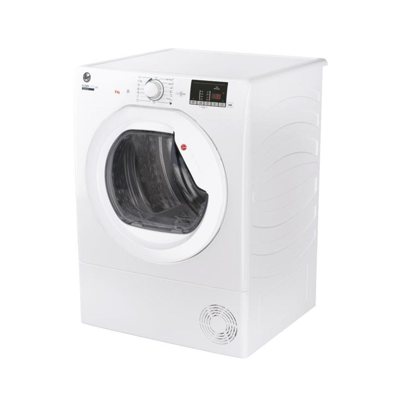 Hoover 9kg Condenser Dryer | HLEC9DG-80 Tumble Dryer Autumn, BF, Brand_Hoover, Dryer Type_Condenser, Energy Campaign, Energy_Rating_B, Free Delivery Extra Large, Free Delivery Large, Hoover Dryer, Laundry, Load Capacity_9kg, Product Type_Tumble Dryer Hoover 9kg Condenser Dryer | HLEC9DG-80 - Default Title 349.99 HLEC9DG-80 Meath Meath Ireland aceeuronics.ie Ace Euronics