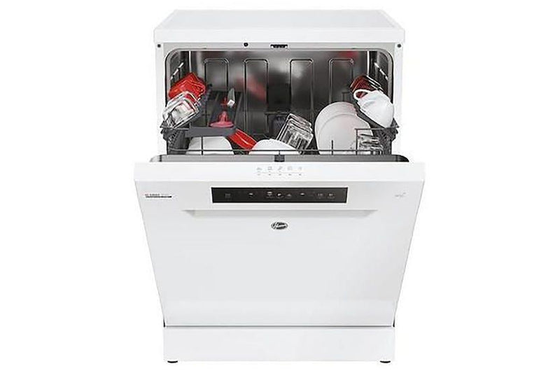 Hoover H-Dish 13 Place Dishwasher | HF3C7L0W-80 Dishwasher Brand_Hoover, Build Type_Freestanding, Energy_Rating_C, Freestanding_dishwasher, Home Appliances, Place Settings_13 Place, Product Type_Dishwasher Hoover H-Dish 13 Place Dishwasher | HF3C7L0W-80 - Default Title 399.00 HF3C7LOW Meath Meath Ireland aceeuronics.ie Ace Euronics