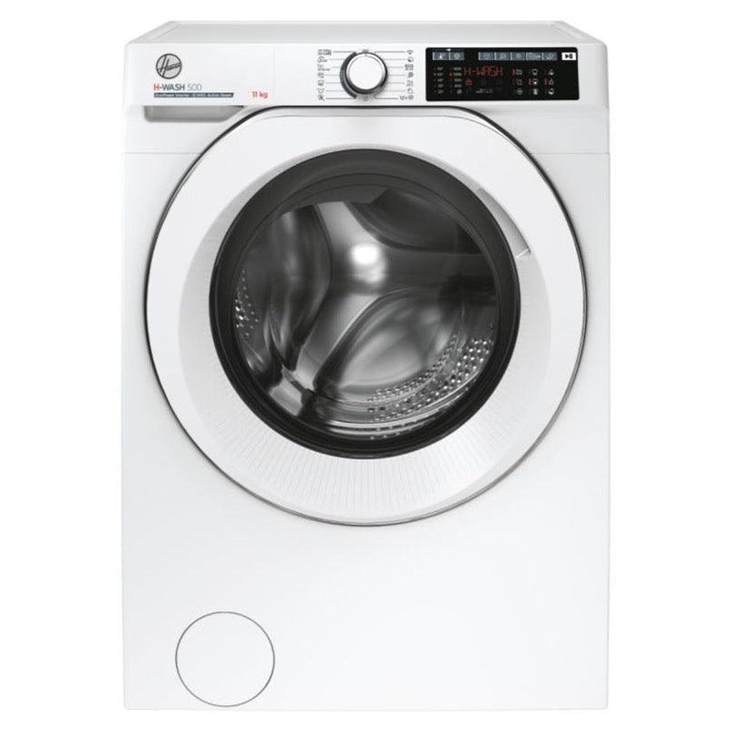 Hoover H-WASH 500 11kg Washing Machine | HW411AMC/1-80 Washing Machine Brand_Hoover, Build Type_Freestanding, Colour_White, Energy Campaign, Energy_Rating_A, Free Delivery Extra Large, Free Delivery Large, Home Appliances, Hoover Washing Machine, Laundry, Load Capacity_11kg, Product Type_Washing Machine, Winter Sale Hoover H-WASH 500 11kg Washing Machine | HW411AMC/1-80 - Default Title 499.00 HW411AMC Meath Meath Ireland aceeuronics.ie Ace Euronics