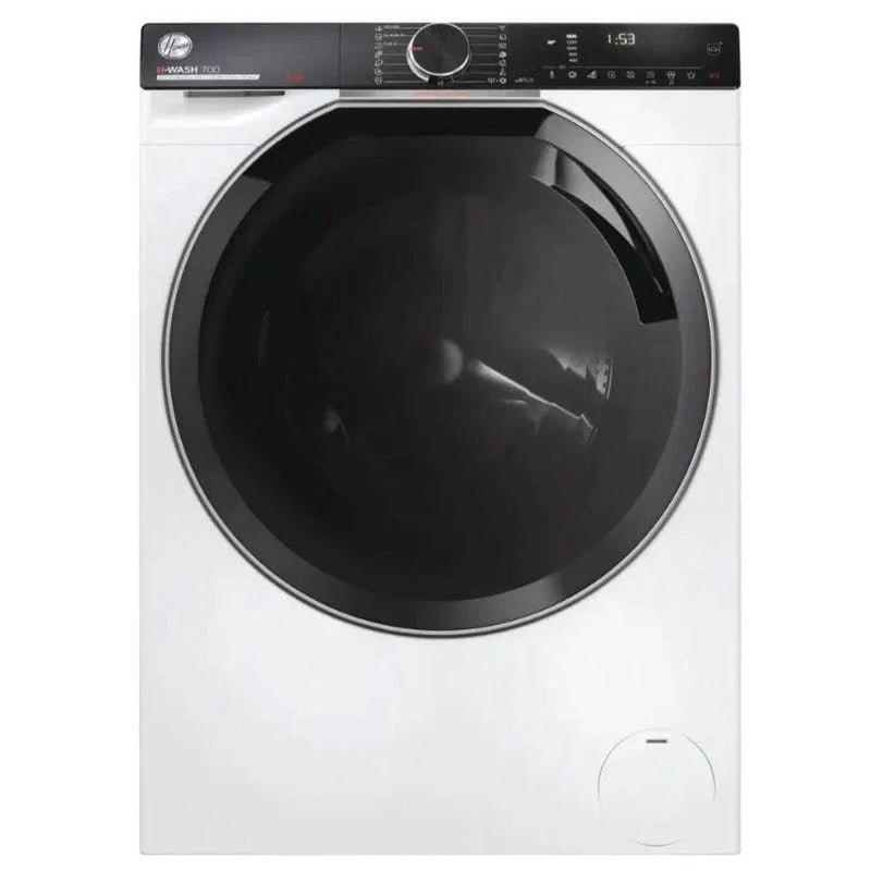 Hoover H-Wash 700 9Kg 1400 Spin Washing Machine | H7W69MBC-80 Washing Machine Brand_Hoover, Build Type_Freestanding, Colour_White, Deals, Energy_Rating_A, Home Appliances, Hoover Washing Machine, Laundry, Load Capacity_9kg, Product Type_Washing Machine, Winter Sale Hoover H-Wash 700 9Kg 1400 Spin Washing Machine | H7W69MBC-80 - Default Title 499.00 H7W69MBC Meath Meath Ireland aceeuronics.ie Ace Euronics