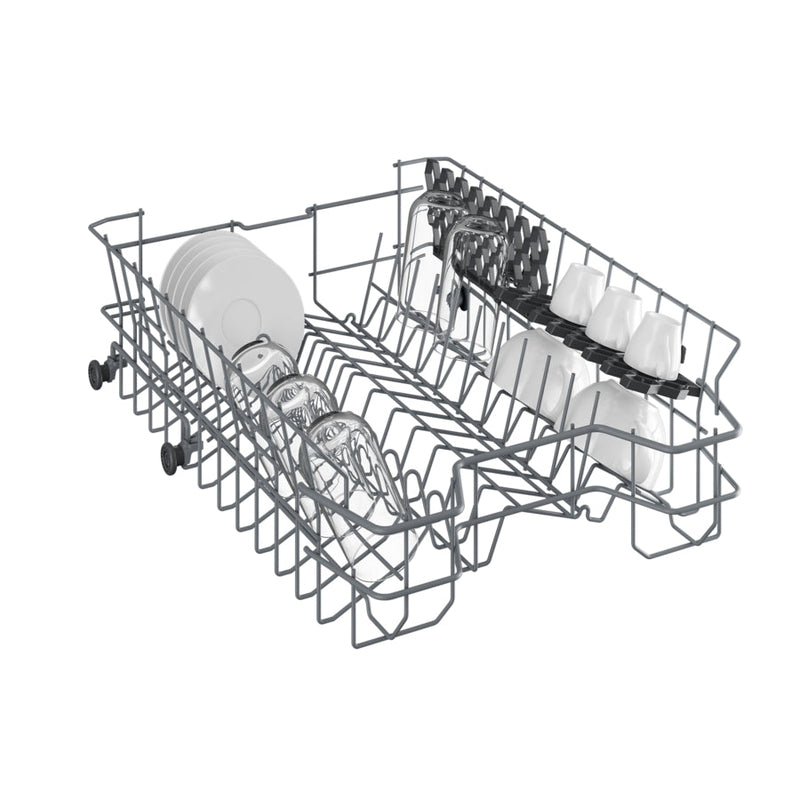 Beko 10 Place Freestanding Slimline 45cm Dishwasher | DVS04X20W